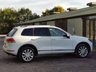USED 2012 12 VOLKSWAGEN TOUAREG 3.0 V6 SE TDI BLUEMOTION TECHNOLOGY 5d 242 BHP 8x SERVICES & MOT UNTIL MAY 2023