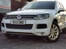 USED 2012 12 VOLKSWAGEN TOUAREG 3.0 V6 SE TDI BLUEMOTION TECHNOLOGY 5d 242 BHP 8x SERVICES & MOT UNTIL MAY 2023
