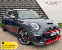 USED 2020 B MINI HATCH JOHN COOPER WORKS 2.0 JOHN COOPER WORKS GP 3d 302 BHP ULTIMATE MINI - JUST 575 IN THE UK