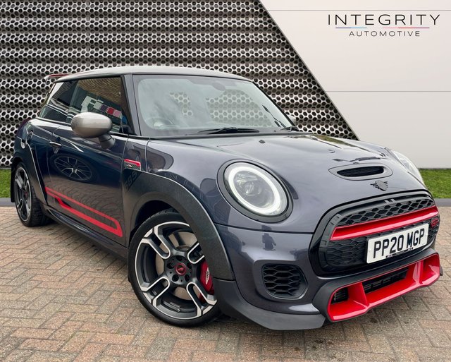 2020 B MINI Hatch John Cooper Works 2.0 JOHN COOPER WORKS GP 3d 302 BHP