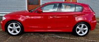 USED 2009 59 BMW 1 SERIES 2.0 118D SPORT 5d 141 BHP 8 SERVICE STAMPS