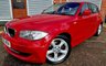 USED 2009 59 BMW 1 SERIES 2.0 118D SPORT 5d 141 BHP 8 SERVICE STAMPS