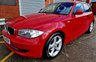 USED 2009 59 BMW 1 SERIES 2.0 118D SPORT 5d 141 BHP 8 SERVICE STAMPS