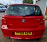 USED 2009 59 BMW 1 SERIES 2.0 118D SPORT 5d 141 BHP 8 SERVICE STAMPS