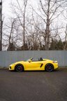 USED 2015 65 PORSCHE BOXSTER 3.8 SPYDER 2d 369 BHP 918 SEATS / OPC WARRANTY 2024