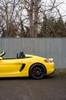 USED 2015 65 PORSCHE BOXSTER 3.8 SPYDER 2d 369 BHP 918 SEATS / OPC WARRANTY 2024