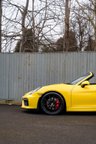 USED 2015 65 PORSCHE BOXSTER 3.8 SPYDER 2d 369 BHP 918 SEATS / OPC WARRANTY 2024