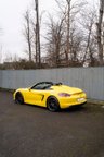 USED 2015 65 PORSCHE BOXSTER 3.8 SPYDER 2d 369 BHP 918 SEATS / OPC WARRANTY 2024