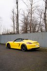 USED 2015 65 PORSCHE BOXSTER 3.8 SPYDER 2d 369 BHP 918 SEATS / OPC WARRANTY 2024