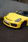 USED 2015 65 PORSCHE BOXSTER 3.8 SPYDER 2d 369 BHP 918 SEATS / OPC WARRANTY 2024