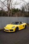 USED 2015 65 PORSCHE BOXSTER 3.8 SPYDER 2d 369 BHP 918 SEATS / OPC WARRANTY 2024