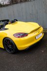 USED 2015 65 PORSCHE BOXSTER 3.8 SPYDER 2d 369 BHP 918 SEATS / OPC WARRANTY 2024