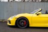 USED 2015 65 PORSCHE BOXSTER 3.8 SPYDER 2d 369 BHP 918 SEATS / OPC WARRANTY 2024