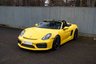 USED 2015 65 PORSCHE BOXSTER 3.8 SPYDER 2d 369 BHP 918 SEATS / OPC WARRANTY 2024