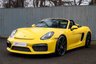 USED 2015 65 PORSCHE BOXSTER 3.8 SPYDER 2d 369 BHP 918 SEATS / OPC WARRANTY 2024