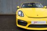 USED 2015 65 PORSCHE BOXSTER 3.8 SPYDER 2d 369 BHP 918 SEATS / OPC WARRANTY 2024