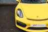 USED 2015 65 PORSCHE BOXSTER 3.8 SPYDER 2d 369 BHP 918 SEATS / OPC WARRANTY 2024