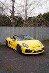 USED 2015 65 PORSCHE BOXSTER 3.8 SPYDER 2d 369 BHP 918 SEATS / OPC WARRANTY 2024