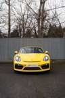 USED 2015 65 PORSCHE BOXSTER 3.8 SPYDER 2d 369 BHP 918 SEATS / OPC WARRANTY 2024