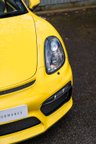 USED 2015 65 PORSCHE BOXSTER 3.8 SPYDER 2d 369 BHP 918 SEATS / OPC WARRANTY 2024