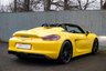 USED 2015 65 PORSCHE BOXSTER 3.8 SPYDER 2d 369 BHP 918 SEATS / OPC WARRANTY 2024