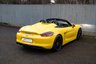 USED 2015 65 PORSCHE BOXSTER 3.8 SPYDER 2d 369 BHP 918 SEATS / OPC WARRANTY 2024