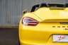 USED 2015 65 PORSCHE BOXSTER 3.8 SPYDER 2d 369 BHP 918 SEATS / OPC WARRANTY 2024