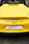 USED 2015 65 PORSCHE BOXSTER 3.8 SPYDER 2d 369 BHP 918 SEATS / OPC WARRANTY 2024