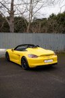 USED 2015 65 PORSCHE BOXSTER 3.8 SPYDER 2d 369 BHP 918 SEATS / OPC WARRANTY 2024