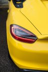 USED 2015 65 PORSCHE BOXSTER 3.8 SPYDER 2d 369 BHP 918 SEATS / OPC WARRANTY 2024