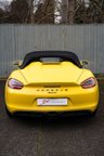 USED 2015 65 PORSCHE BOXSTER 3.8 SPYDER 2d 369 BHP 918 SEATS / OPC WARRANTY 2024