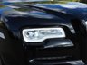 USED 2017 17 ROLLS-ROYCE DAWN 6.6 V12 2d 563 BHP MEGA SPEC BLACK/RED 14K HUD AC