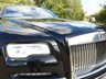 USED 2017 17 ROLLS-ROYCE DAWN 6.6 V12 2d 563 BHP MEGA SPEC BLACK/RED 14K HUD AC