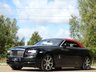USED 2017 17 ROLLS-ROYCE DAWN 6.6 V12 2d 563 BHP MEGA SPEC BLACK/RED 14K HUD AC
