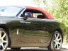 USED 2017 17 ROLLS-ROYCE DAWN 6.6 V12 2d 563 BHP MEGA SPEC BLACK/RED 14K HUD AC