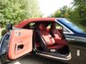 USED 2017 17 ROLLS-ROYCE DAWN 6.6 V12 2d 563 BHP MEGA SPEC BLACK/RED 14K HUD AC