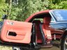 USED 2017 17 ROLLS-ROYCE DAWN 6.6 V12 2d 563 BHP MEGA SPEC BLACK/RED 14K HUD AC