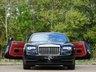 USED 2017 17 ROLLS-ROYCE DAWN 6.6 V12 2d 563 BHP MEGA SPEC BLACK/RED 14K HUD AC