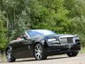 USED 2017 17 ROLLS-ROYCE DAWN 6.6 V12 2d 563 BHP MEGA SPEC BLACK/RED 14K HUD AC