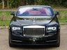 USED 2017 17 ROLLS-ROYCE DAWN 6.6 V12 2d 563 BHP MEGA SPEC BLACK/RED 14K HUD AC
