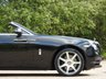 USED 2017 17 ROLLS-ROYCE DAWN 6.6 V12 2d 563 BHP MEGA SPEC BLACK/RED 14K HUD AC