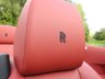 USED 2017 17 ROLLS-ROYCE DAWN 6.6 V12 2d 563 BHP MEGA SPEC BLACK/RED 14K HUD AC