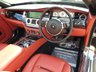 USED 2017 17 ROLLS-ROYCE DAWN 6.6 V12 2d 563 BHP MEGA SPEC BLACK/RED 14K HUD AC