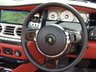USED 2017 17 ROLLS-ROYCE DAWN 6.6 V12 2d 563 BHP MEGA SPEC BLACK/RED 14K HUD AC