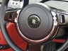 USED 2017 17 ROLLS-ROYCE DAWN 6.6 V12 2d 563 BHP MEGA SPEC BLACK/RED 14K HUD AC