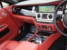 USED 2017 17 ROLLS-ROYCE DAWN 6.6 V12 2d 563 BHP MEGA SPEC BLACK/RED 14K HUD AC