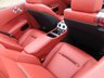 USED 2017 17 ROLLS-ROYCE DAWN 6.6 V12 2d 563 BHP MEGA SPEC BLACK/RED 14K HUD AC