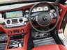 USED 2017 17 ROLLS-ROYCE DAWN 6.6 V12 2d 563 BHP MEGA SPEC BLACK/RED 14K HUD AC