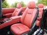 USED 2017 17 ROLLS-ROYCE DAWN 6.6 V12 2d 563 BHP MEGA SPEC BLACK/RED 14K HUD AC