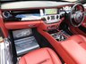 USED 2017 17 ROLLS-ROYCE DAWN 6.6 V12 2d 563 BHP MEGA SPEC BLACK/RED 14K HUD AC